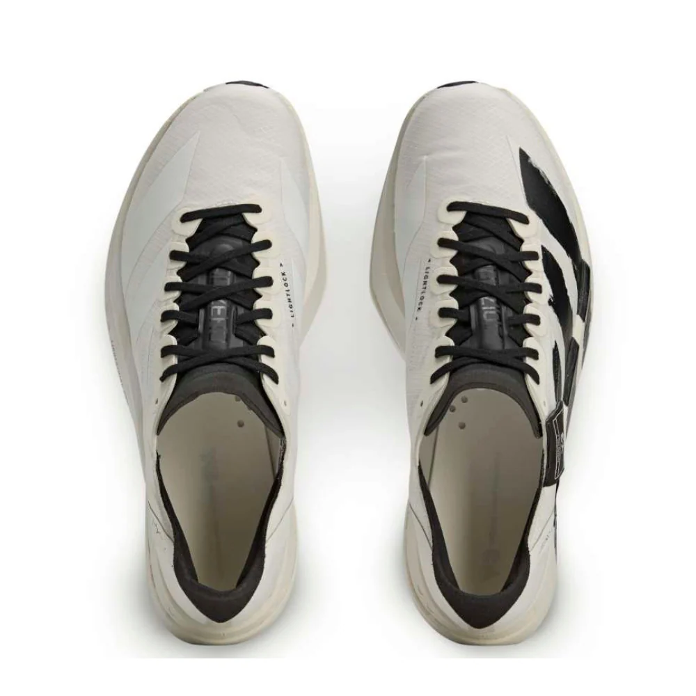 Y-3 Adios Pro 4 Men's :Orbit Grey | Black - Image 7