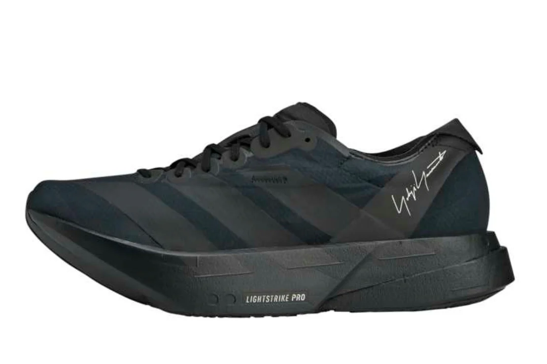 Y-3 Adios Pro 4 Men's :Black | Off White