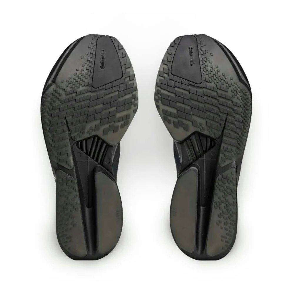 Y-3 Adios Pro 4 Men's :Black | Off White - Image 6