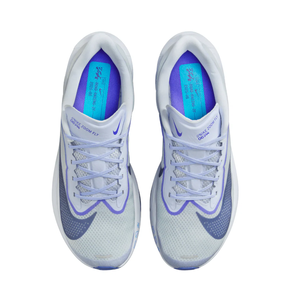 Zoom Fly 6 Women's :Blue Void | Football Grey - Image 3