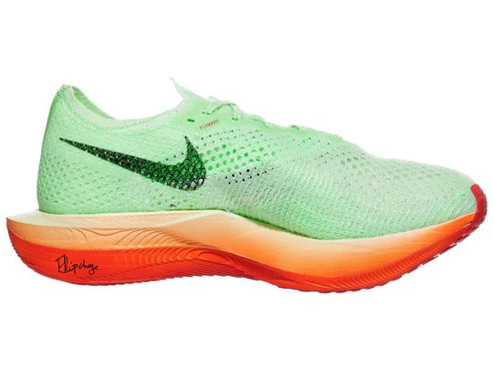 ZoomX Vaporfly 3 Men's :Vapor Green | Dragon Red - Image 3