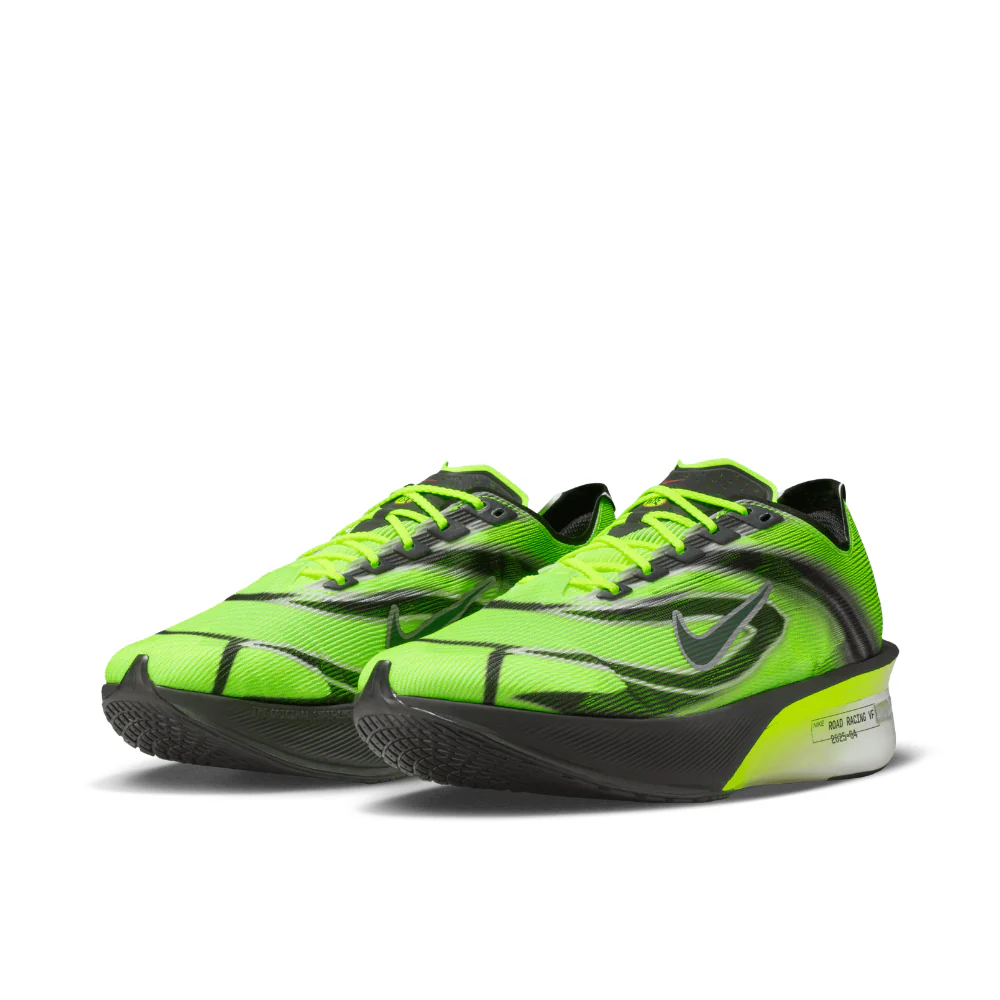 ZoomX Vaporfly Next% 4 Men's :Multicolor | Black Volt - Image 2