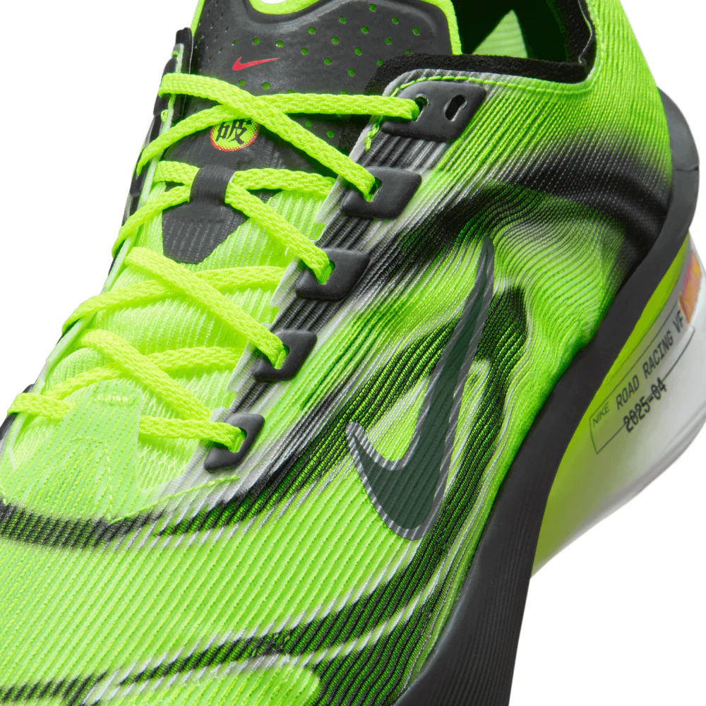 ZoomX Vaporfly Next% 4 Men's :Multicolor | Black Volt - Image 4