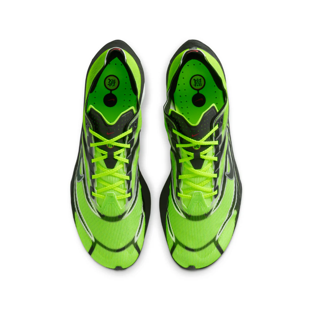 ZoomX Vaporfly Next% 4 Men's :Multicolor | Black Volt - Image 6