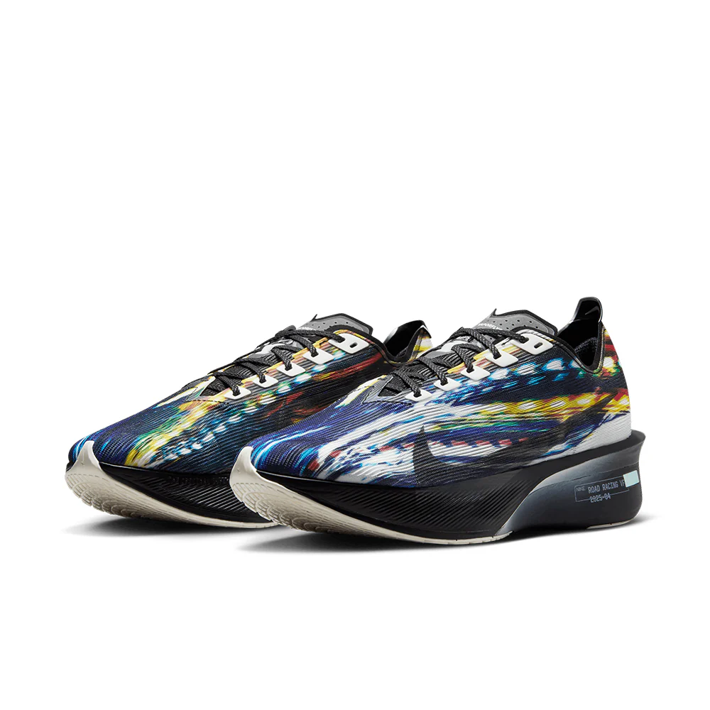 Zoomx Vaporfly Next% 4 Premium Men's :Multicolor | Black - Image 2