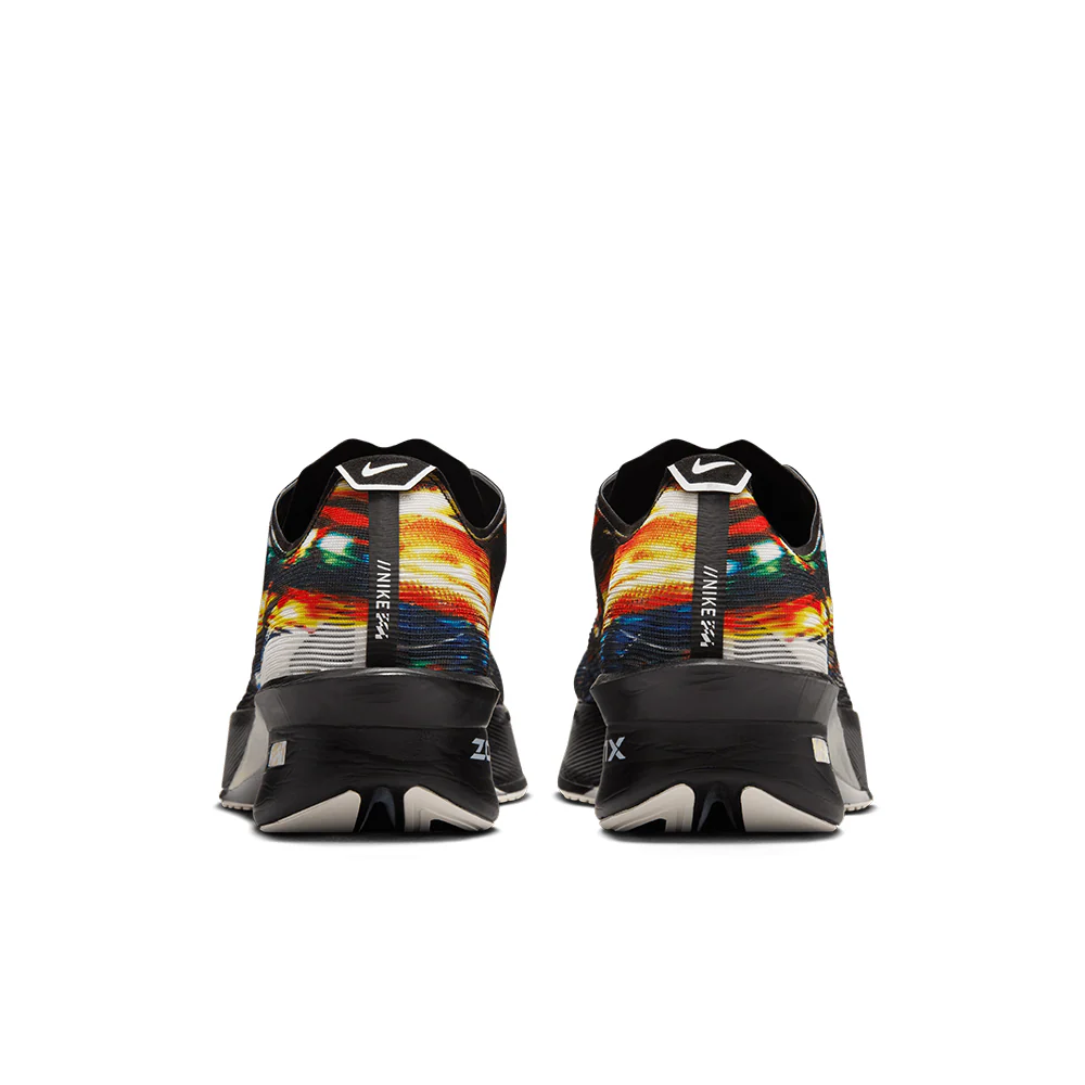 Zoomx Vaporfly Next% 4 Premium Men's :Multicolor | Black - Image 4